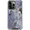 Fairy with Horse in Snow by Nene Thomas iPhone 16 Pro Clear Case